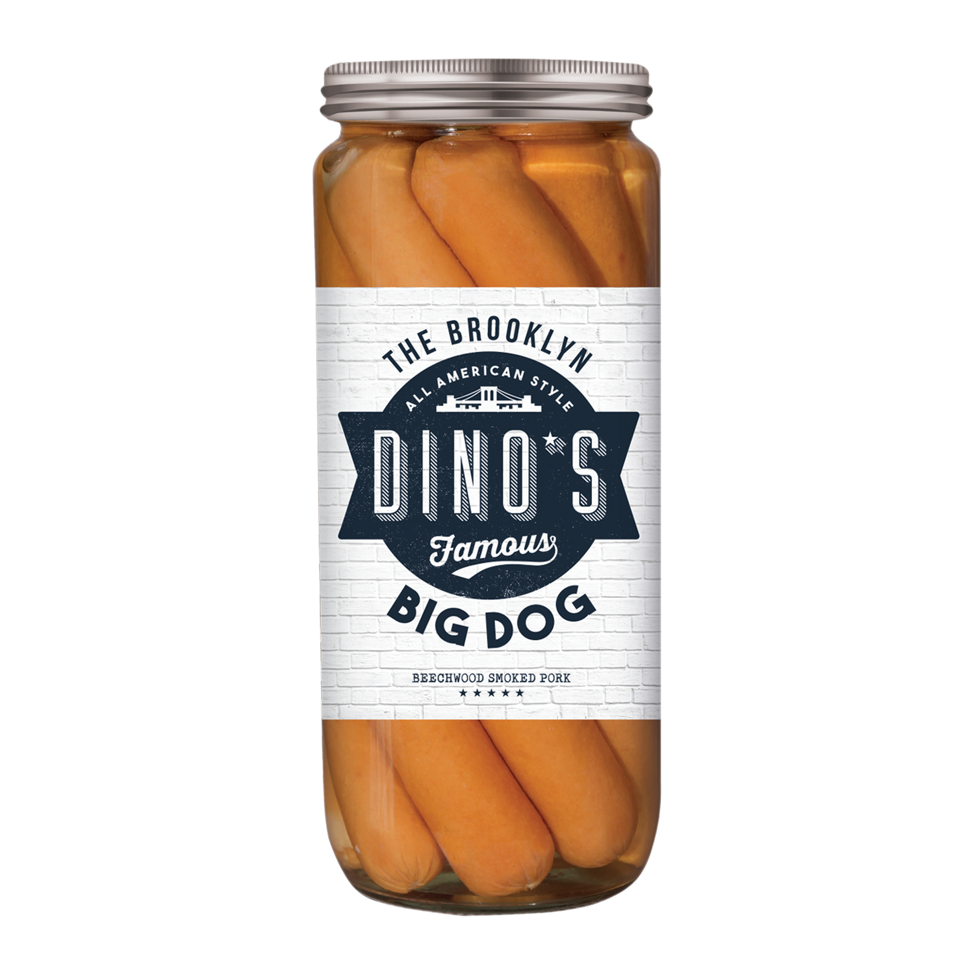 BROOKLYN BIG DOGS 6X1030G BROOKLYN BIG DOGS 6X1030G
