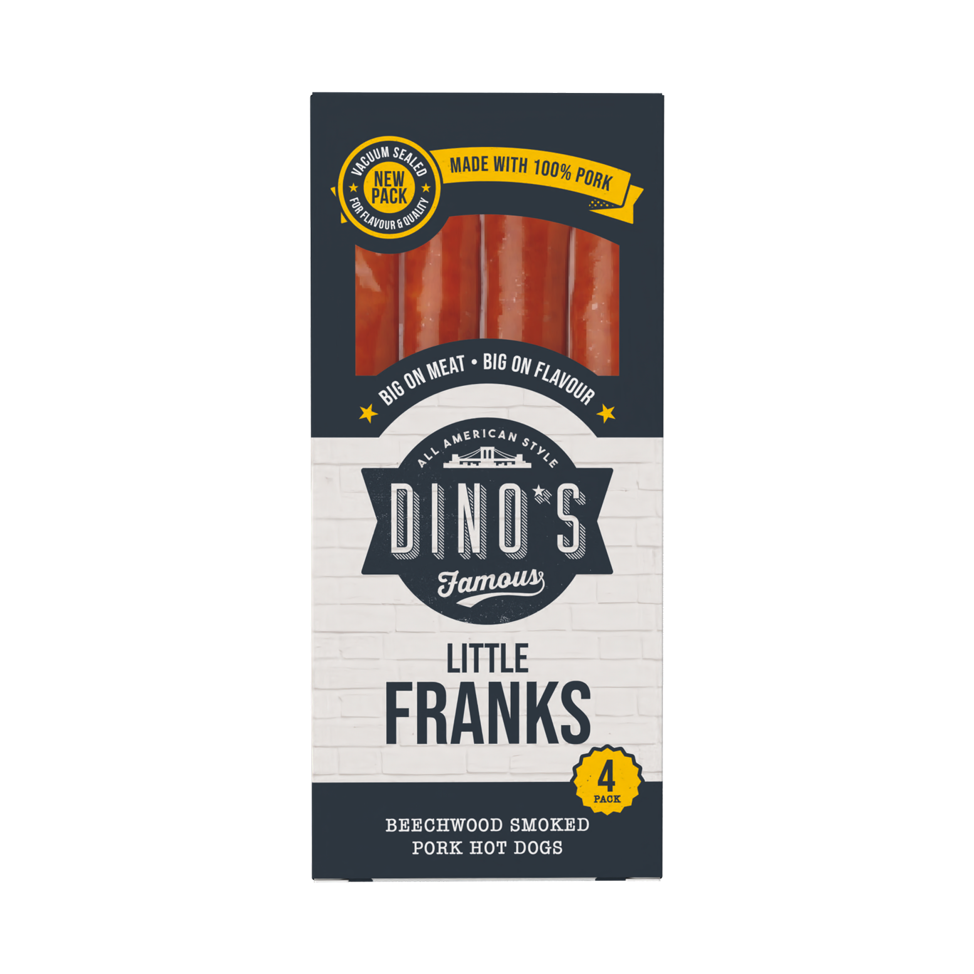 Original Little Franks