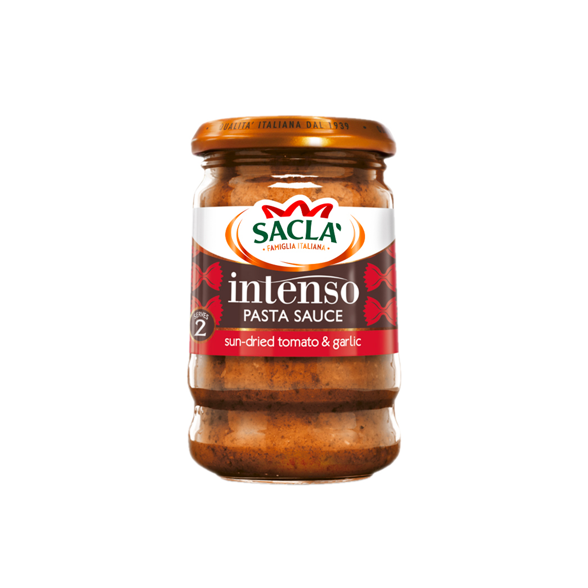 S/DRIED TOM & GARLIC INTENSO