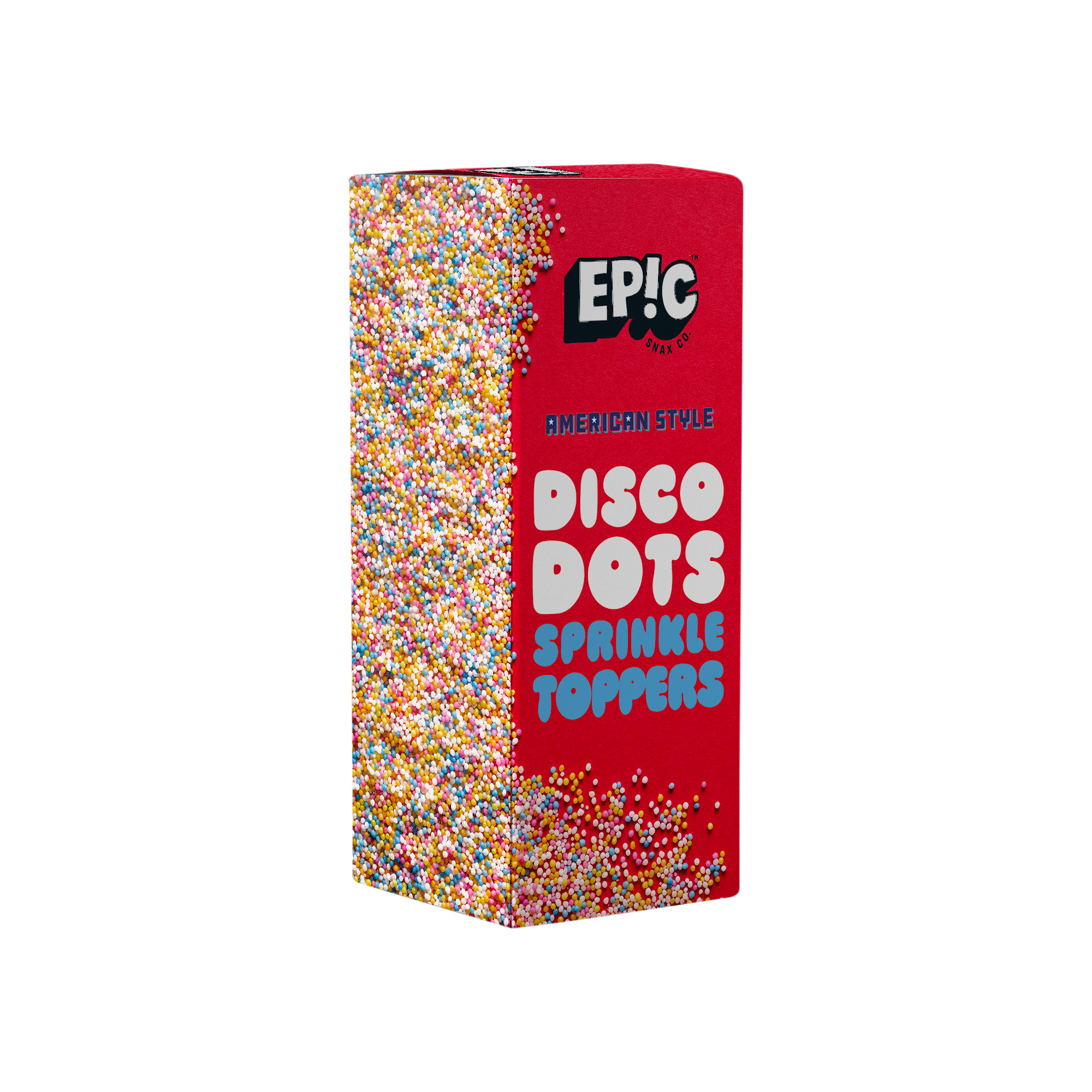 DISCO DOTS SPRINKLES