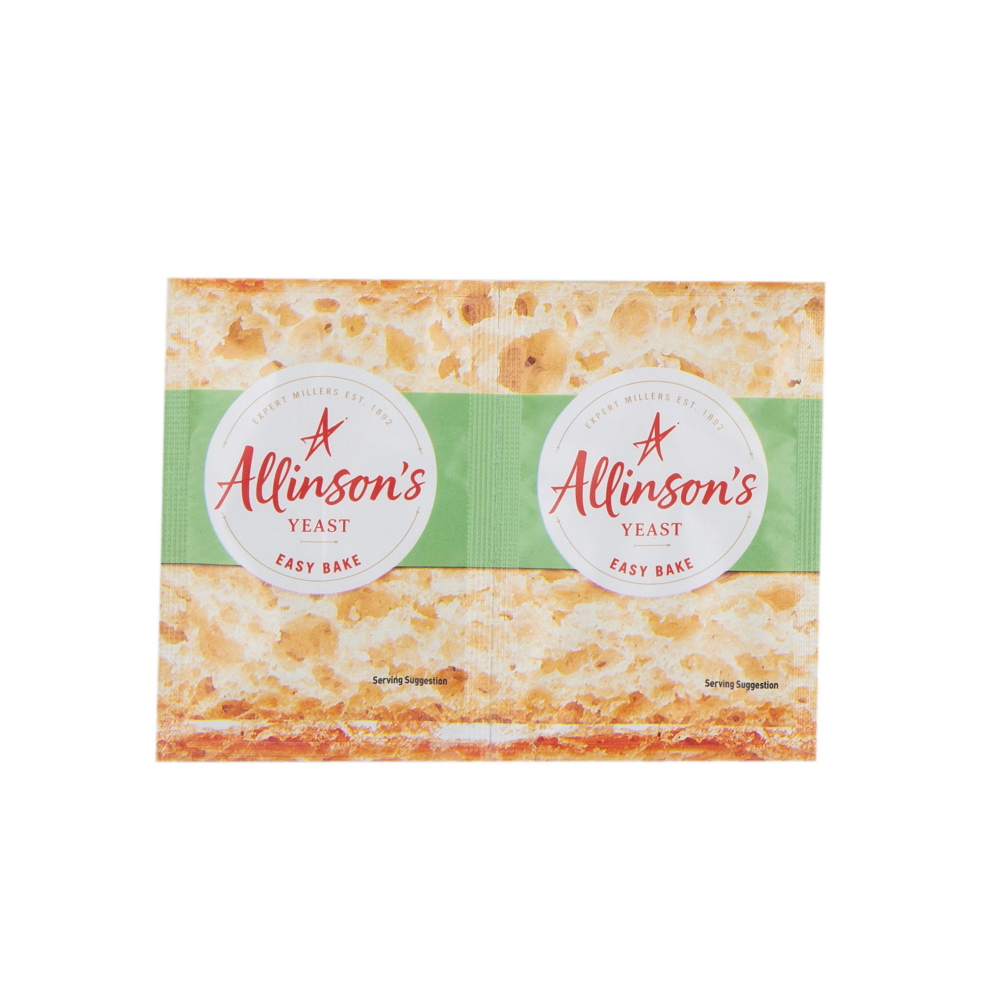 EASYBAKE YEAST 12X6X7G