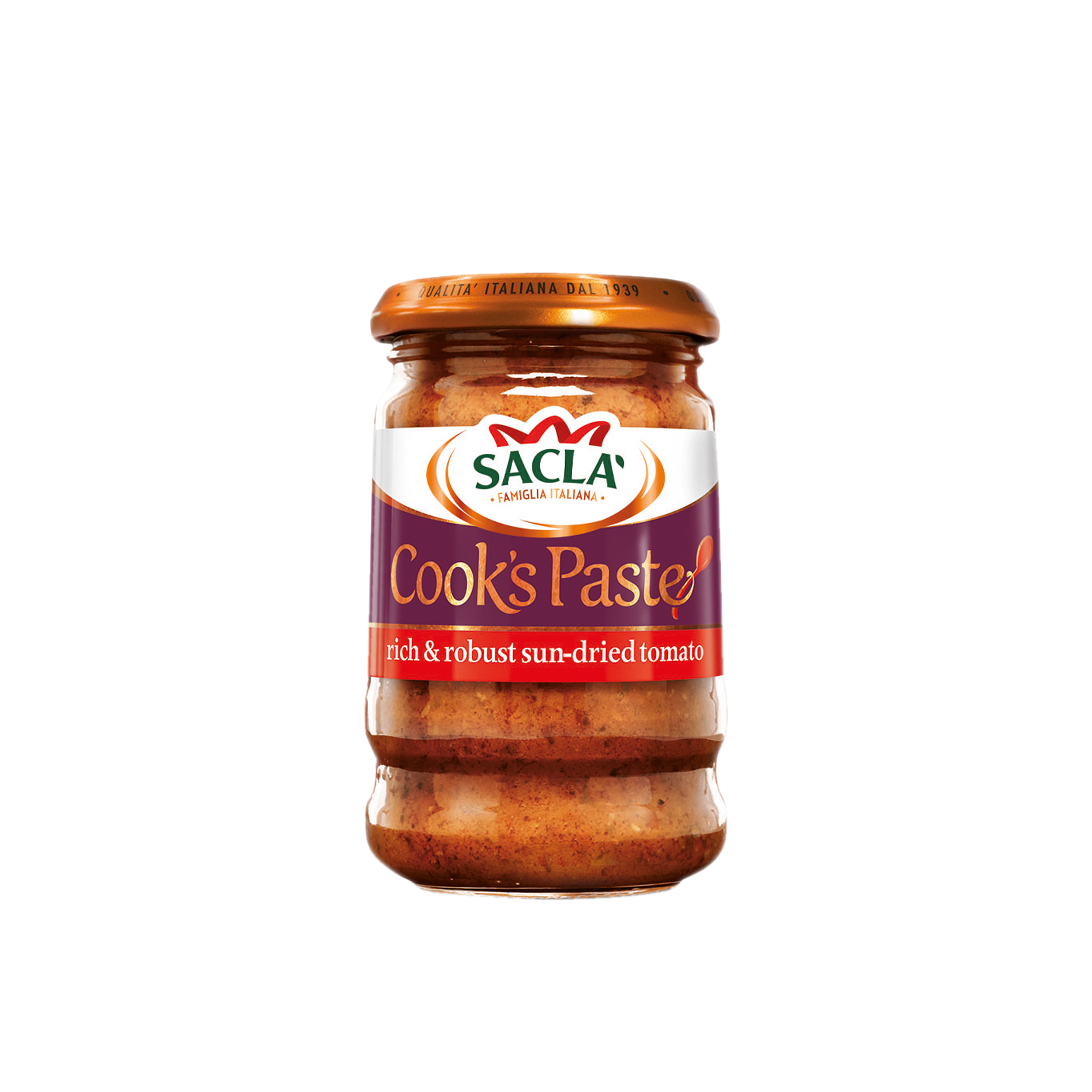 SUNDRIED TOMATO PASTE 6X190G