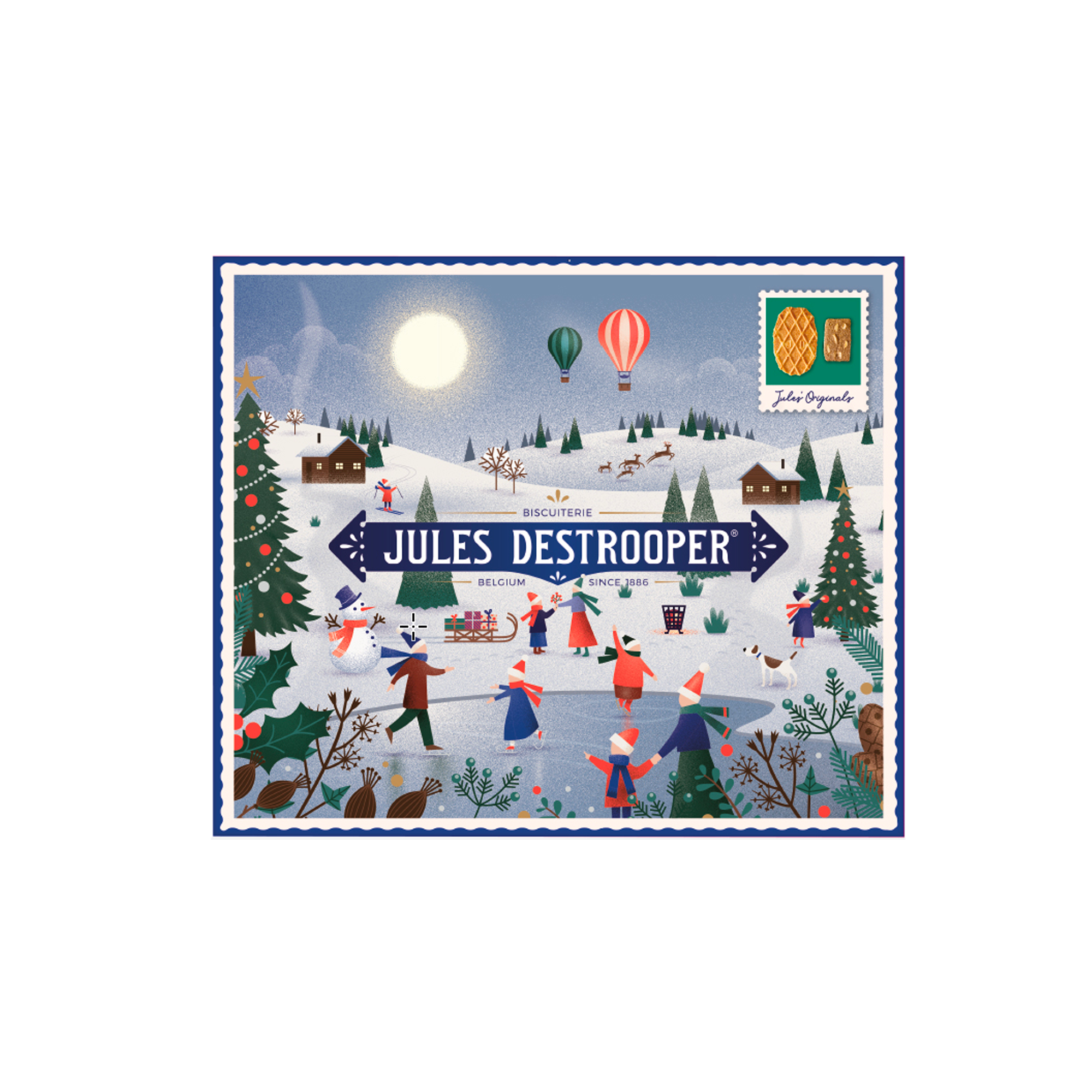 !@JULES ORIGINAL 6X200G