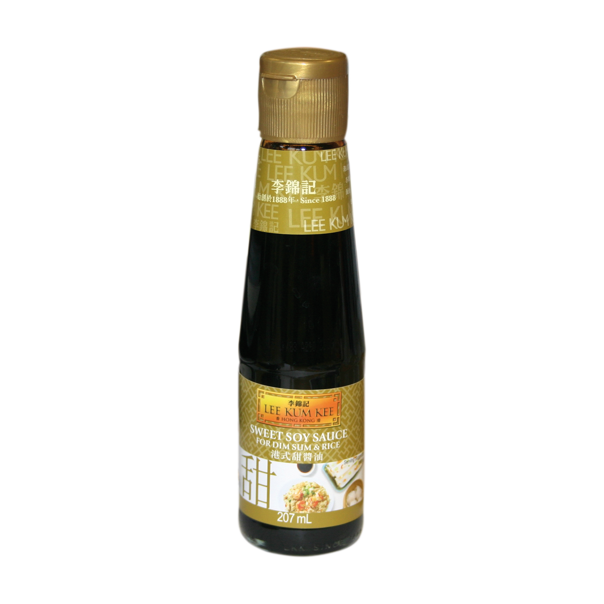 SWEET SOY SAUCE 6X207ML SWEET SOY SAUCE 6X207ML