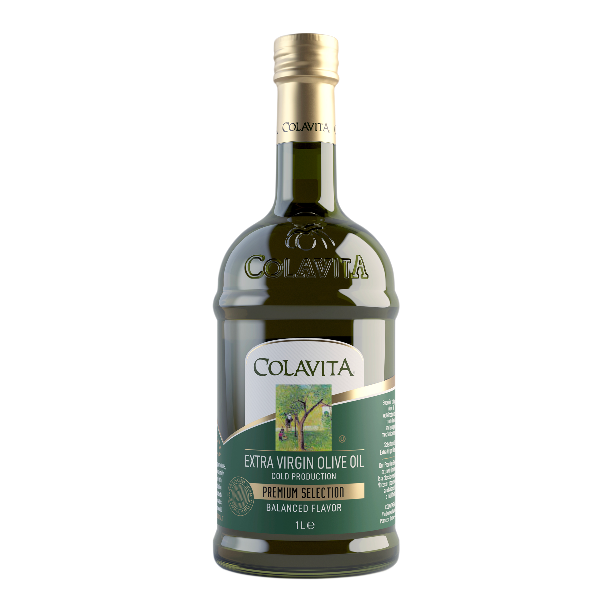 EXTRA VIRGIN OLIVE OIL 6X1L EXTRA VIRGIN OLIVE OIL 6X1L