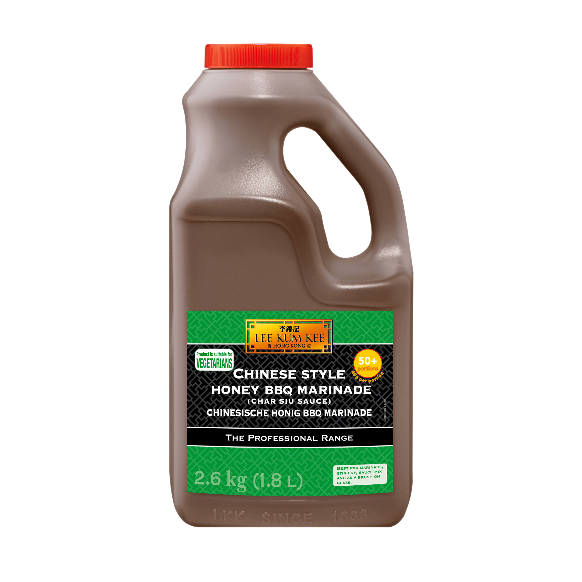 TPR CHINESE STYLEHONEY BBQ MARINADE