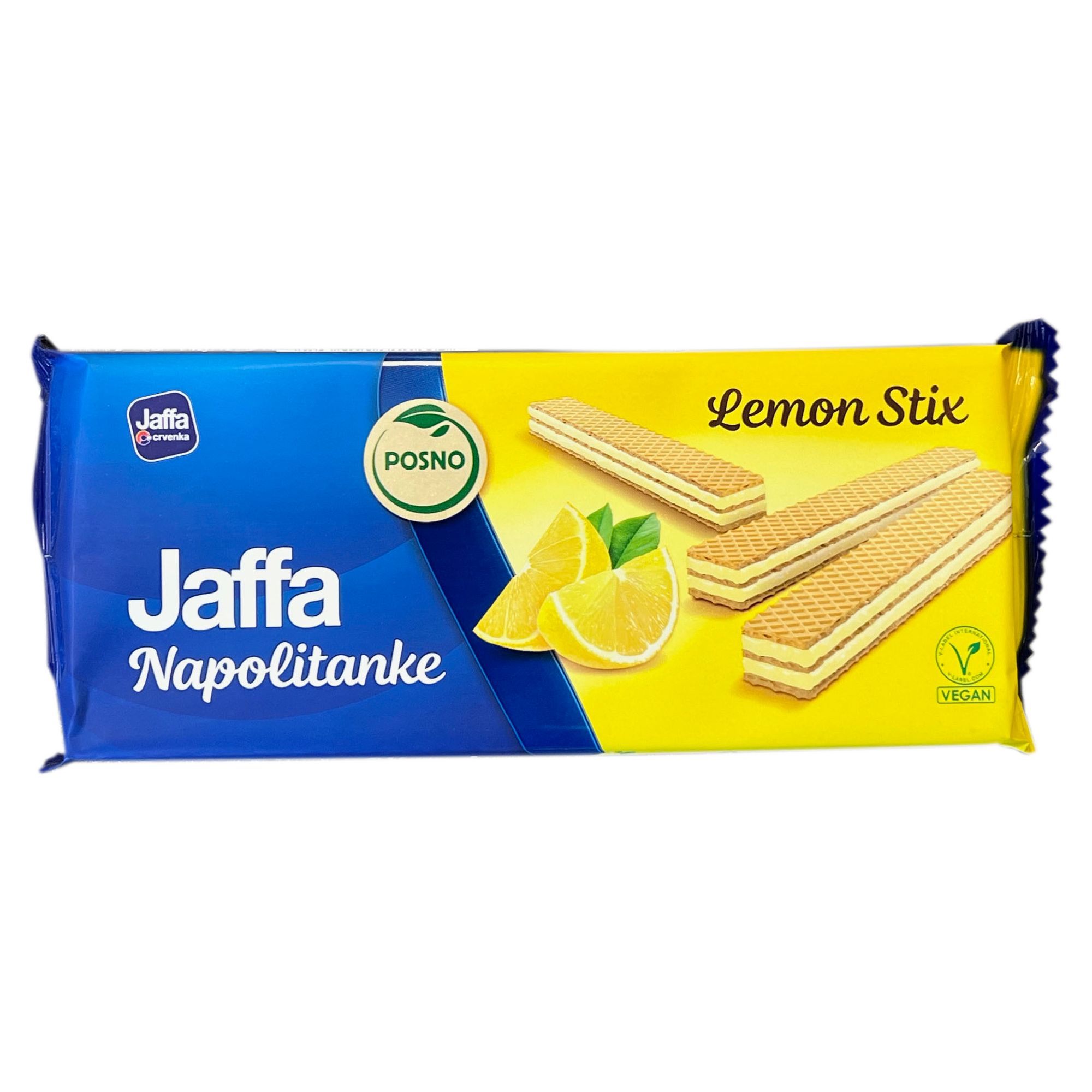 LEMON STIX WAFERS