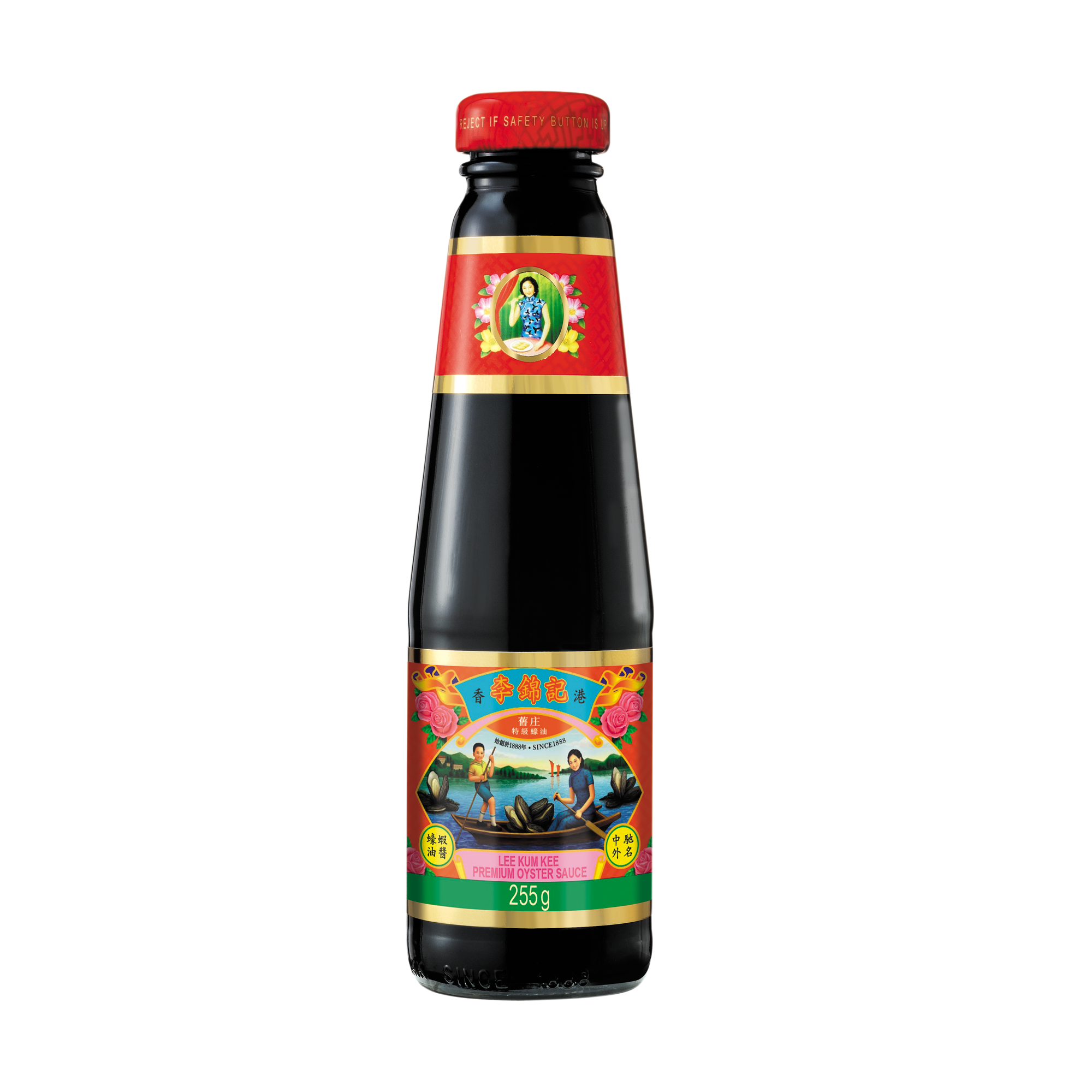 PREMIUM OYSTER SAUCE