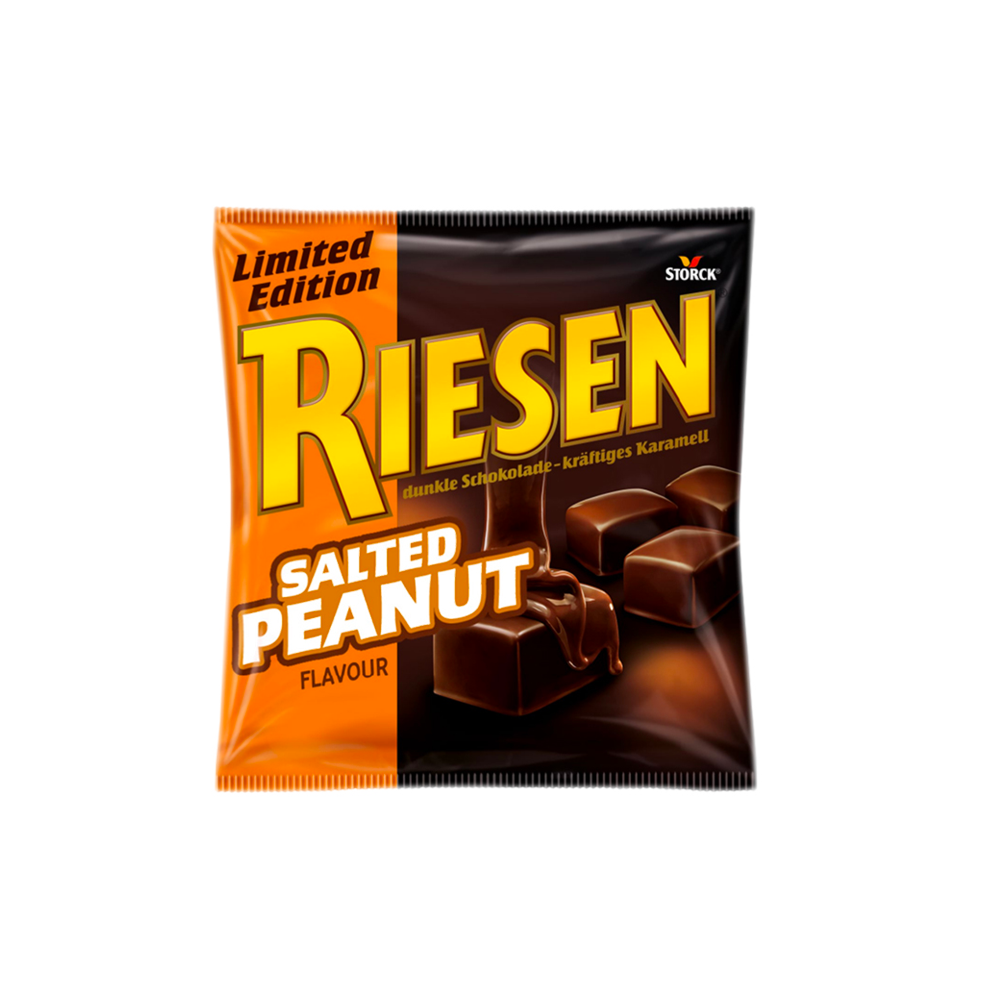RIESEN SALTED PEANUT FLAVOUR RIESEN SALTED PEANUT FLAVOUR