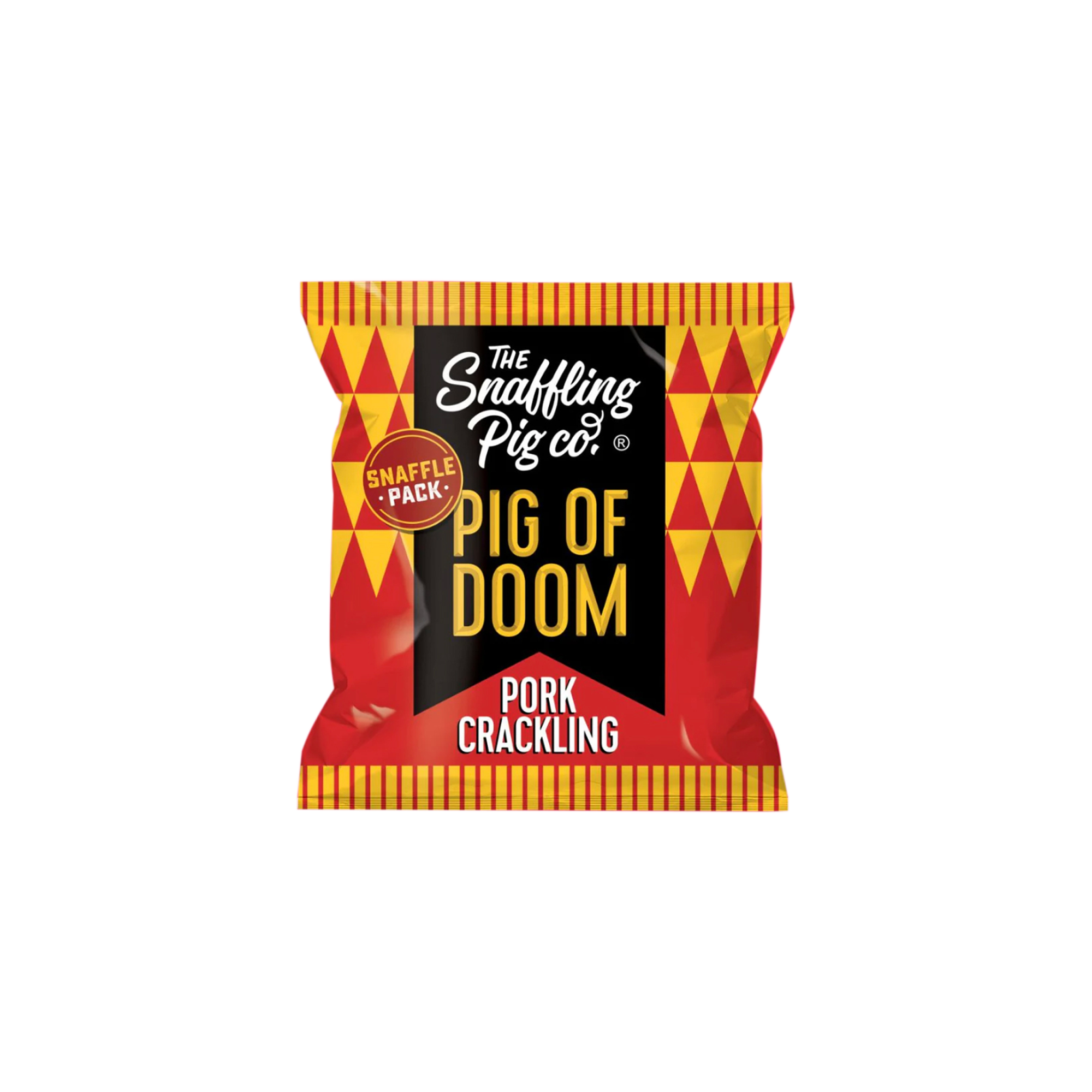 PIG OF DOOM CRACKLING