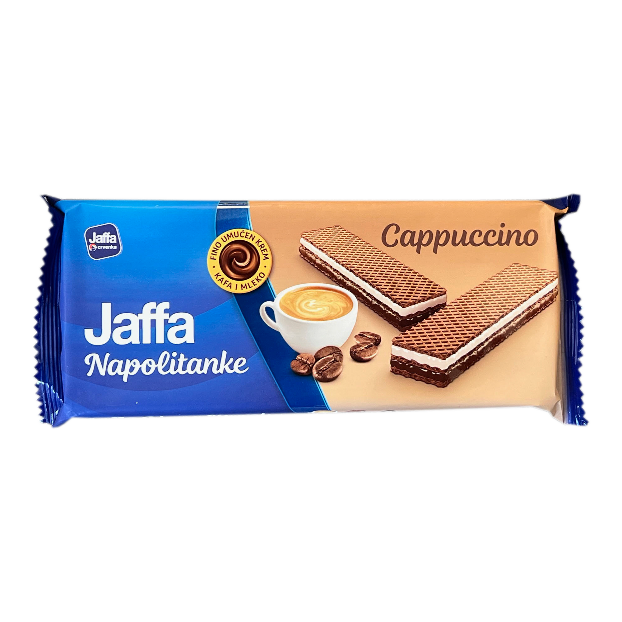 CAPPUCCINO WAFERS