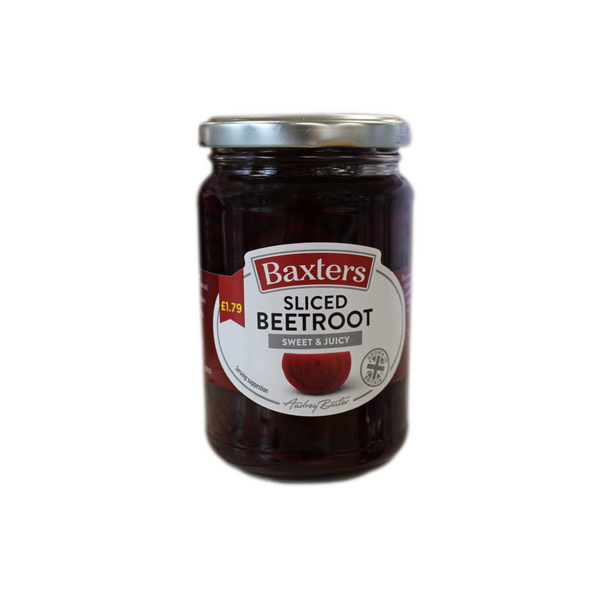 PMP SLICED BEETROOT PMP SLICED BEETROOT