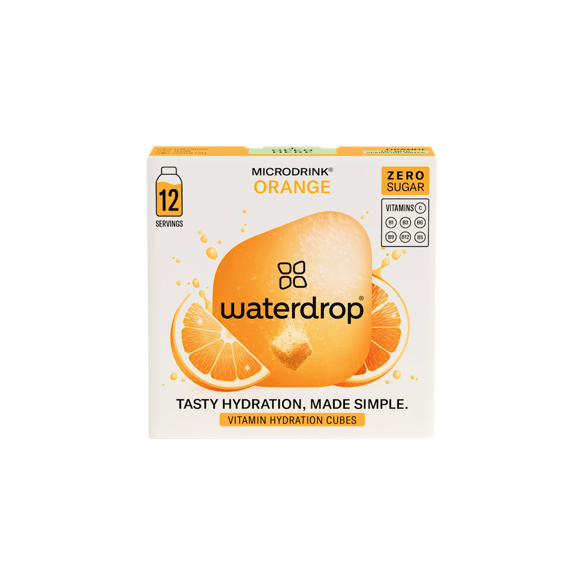 MICRODRINK ORANGE