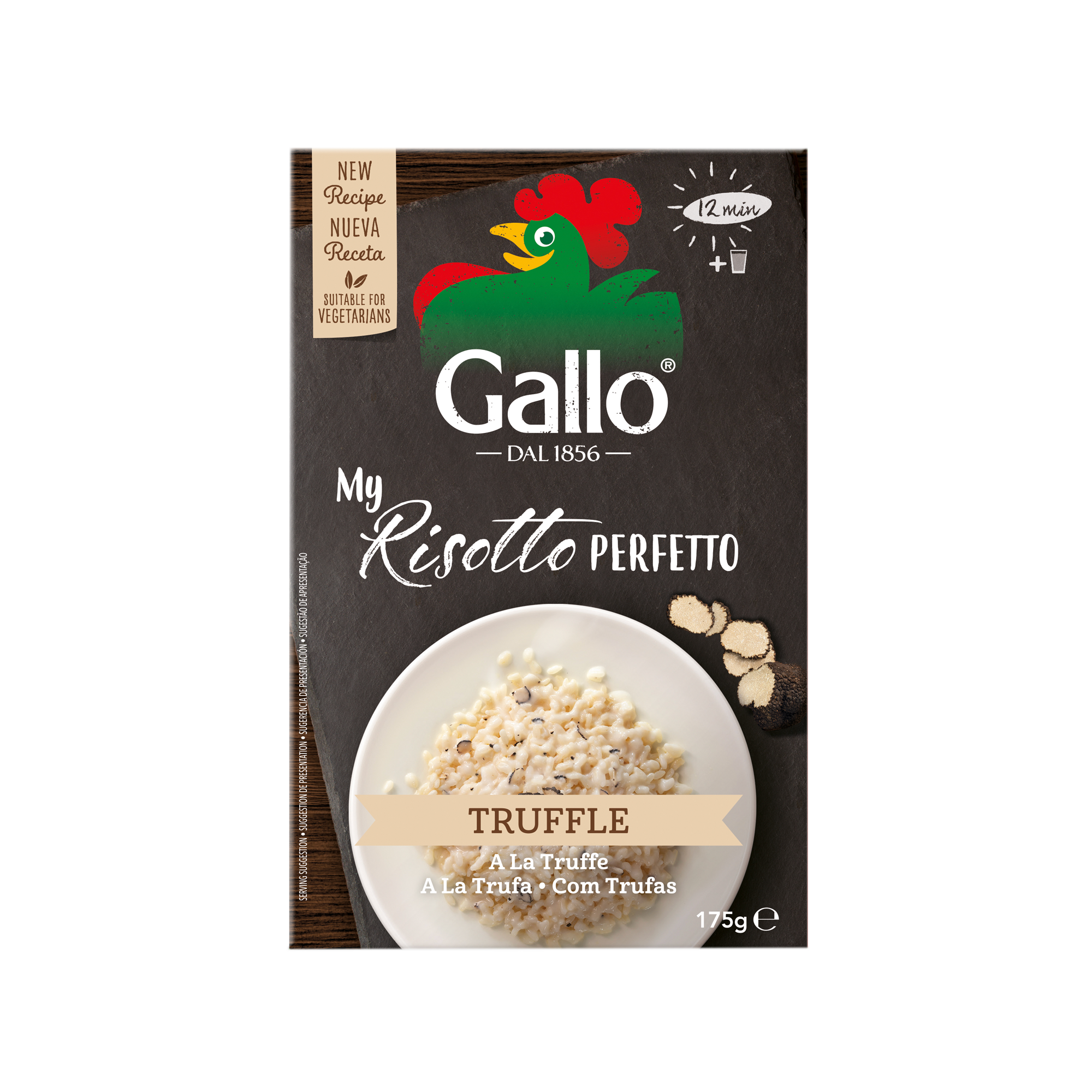 MY RISOTTO PERFETTO TRUFFLE