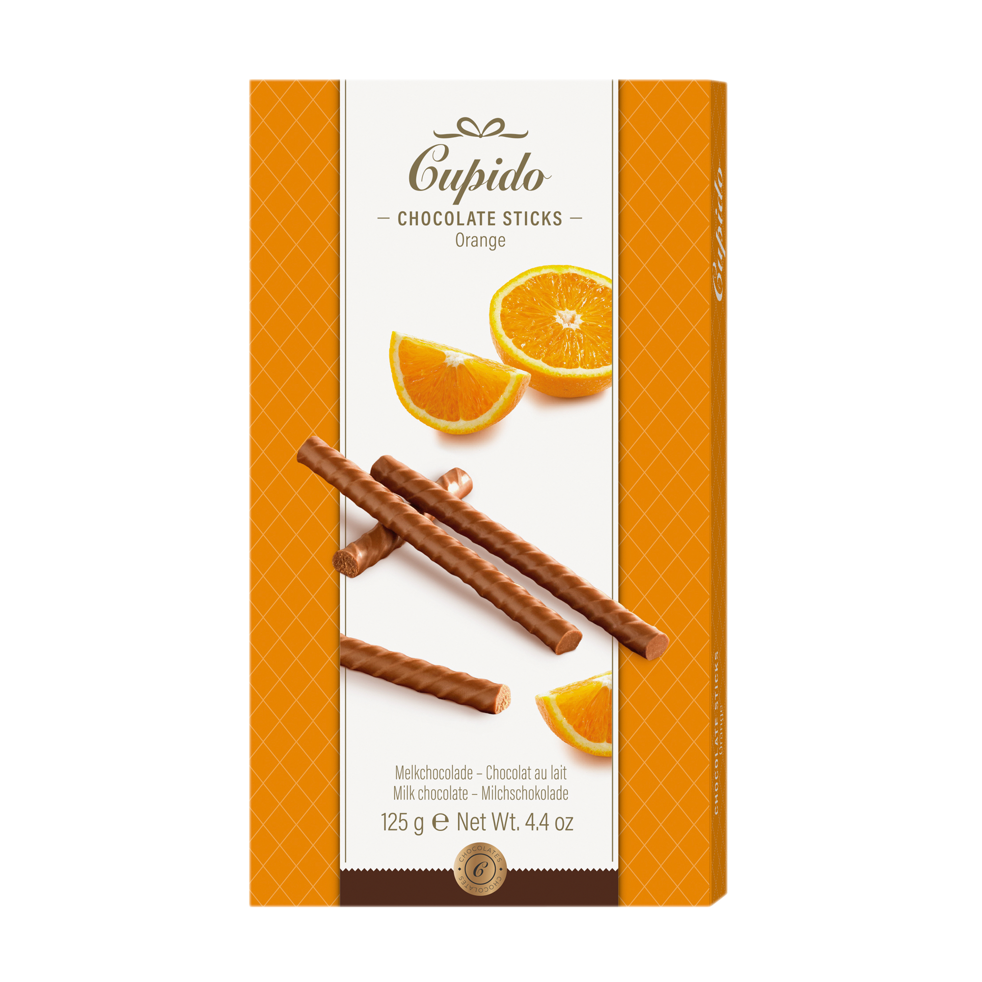 @ORANGE CHOC STICKS