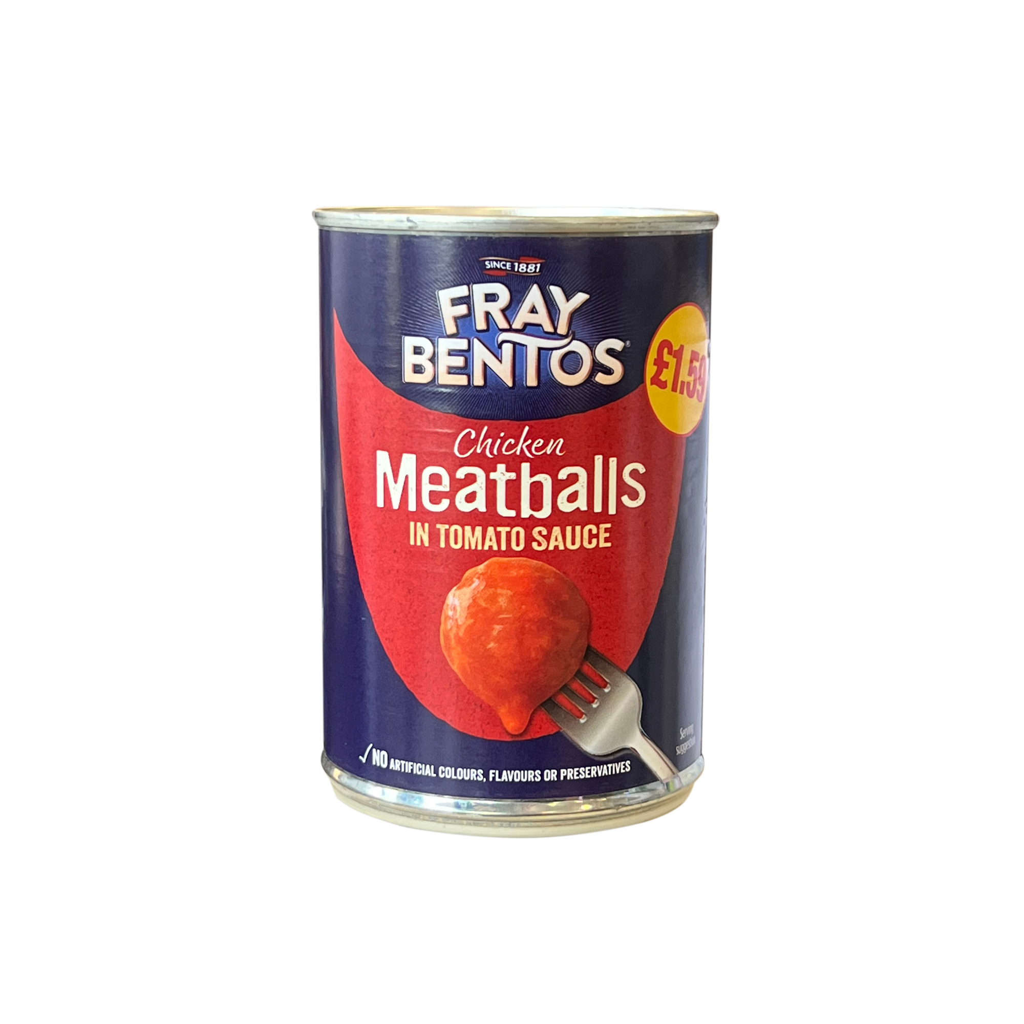 PMP œ1.59 MEATBALLS TOMATO SAUCE