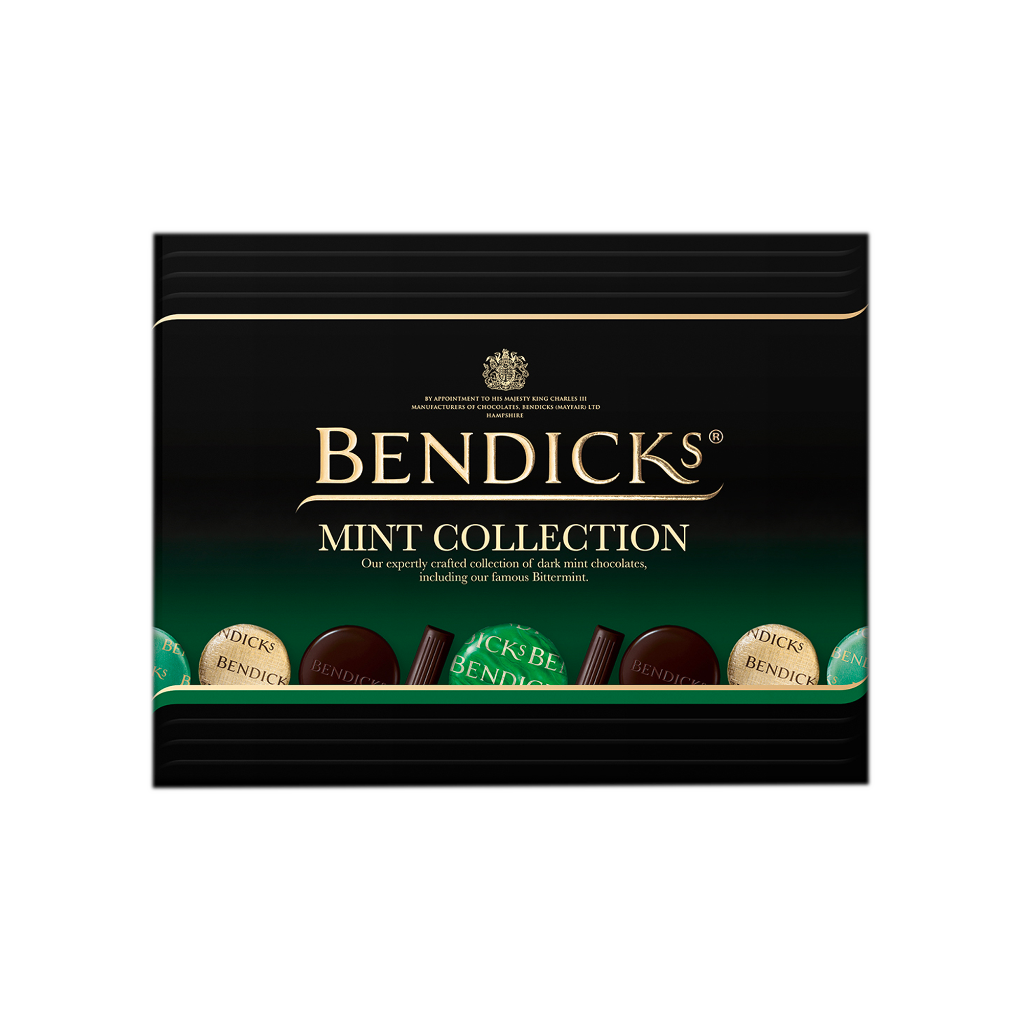 MINT COLLECTION 6X400G MINT COLLECTION 6X400G