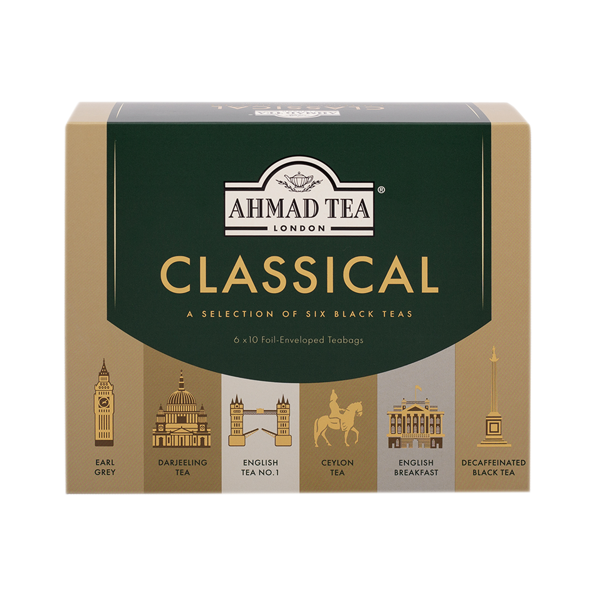 CLASSIC SIX SELECTION