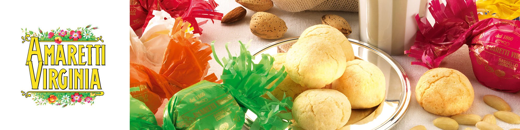 AMARETTI VIRGINIA AMARETTI VIRGINIA