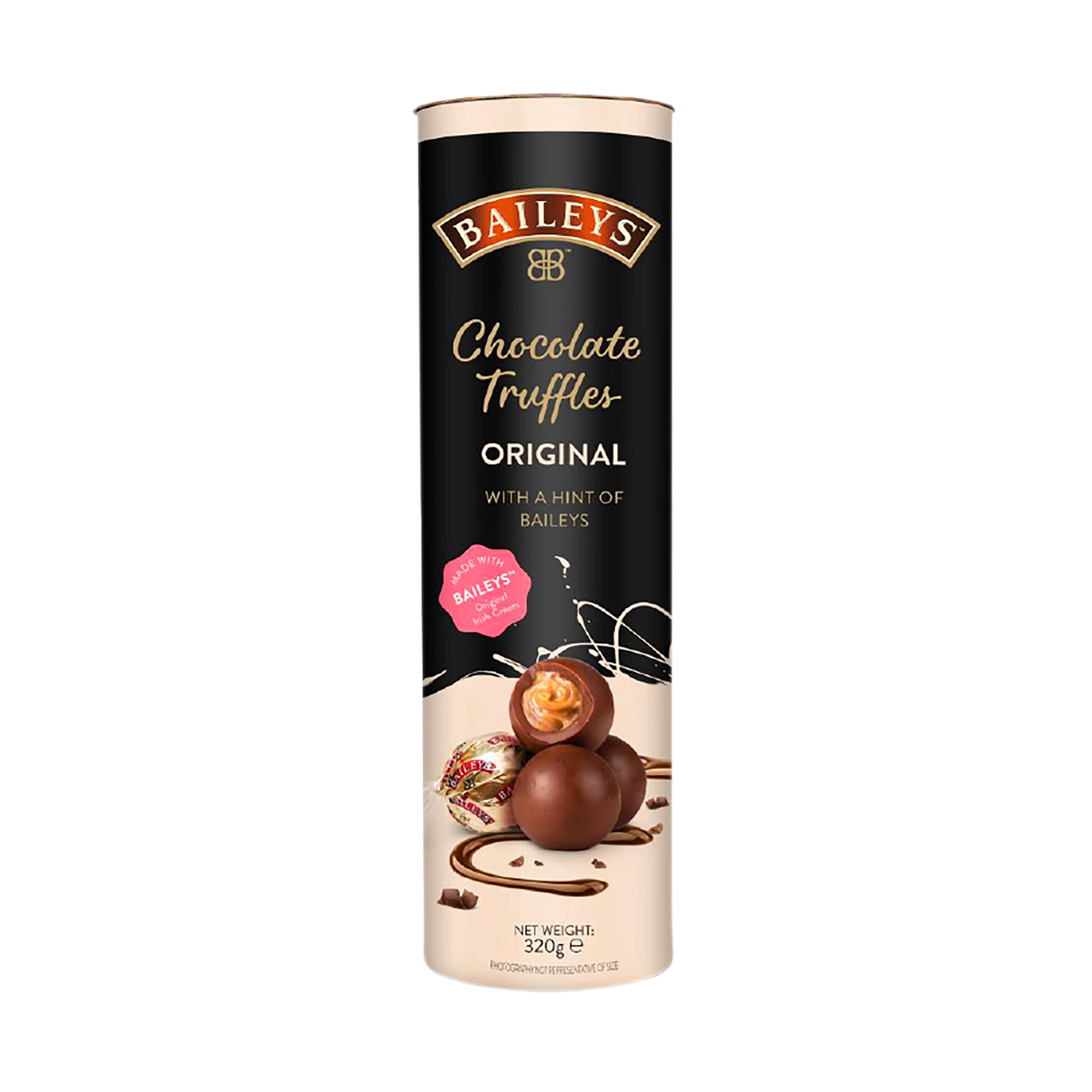 @BAILEYS ORIGINAL CHOC TRUF 15X320G