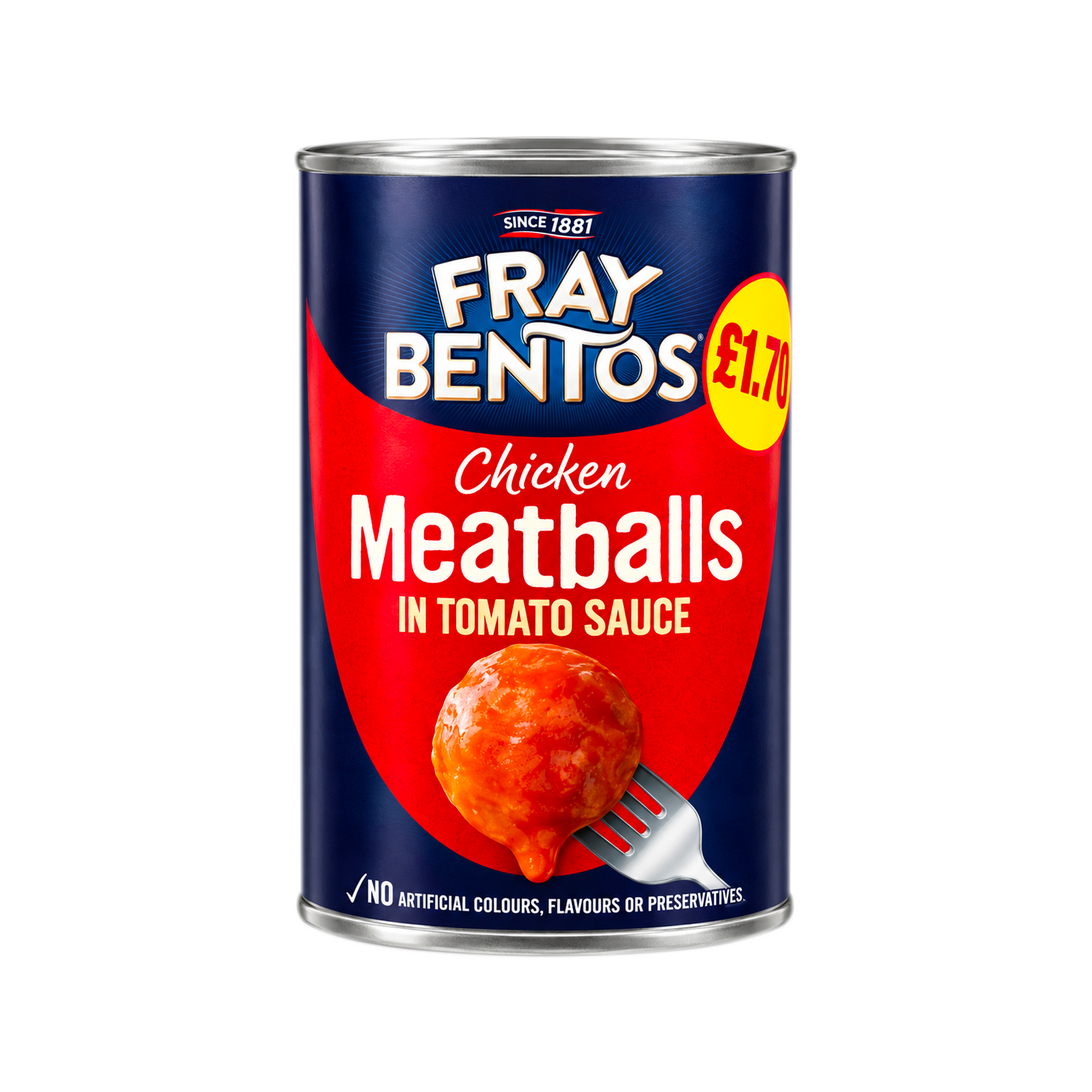MEATBALLS TOMATO SAUCE PMP œ1.70 MEATBALLS TOMATO SAUCE PMP œ1.70