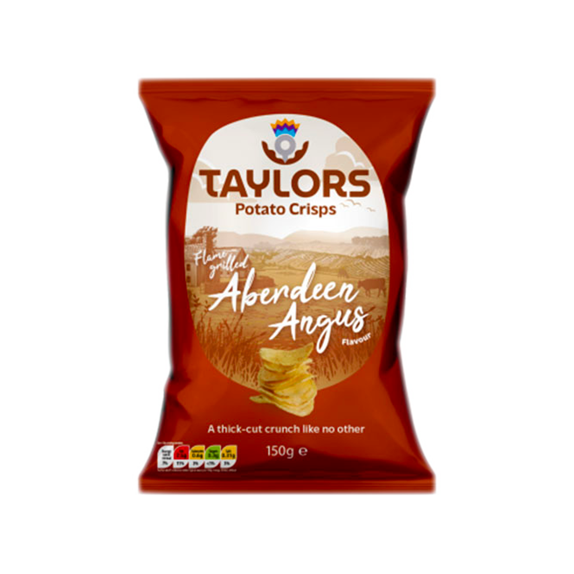 ABERDEEN ANGUS CRISPS