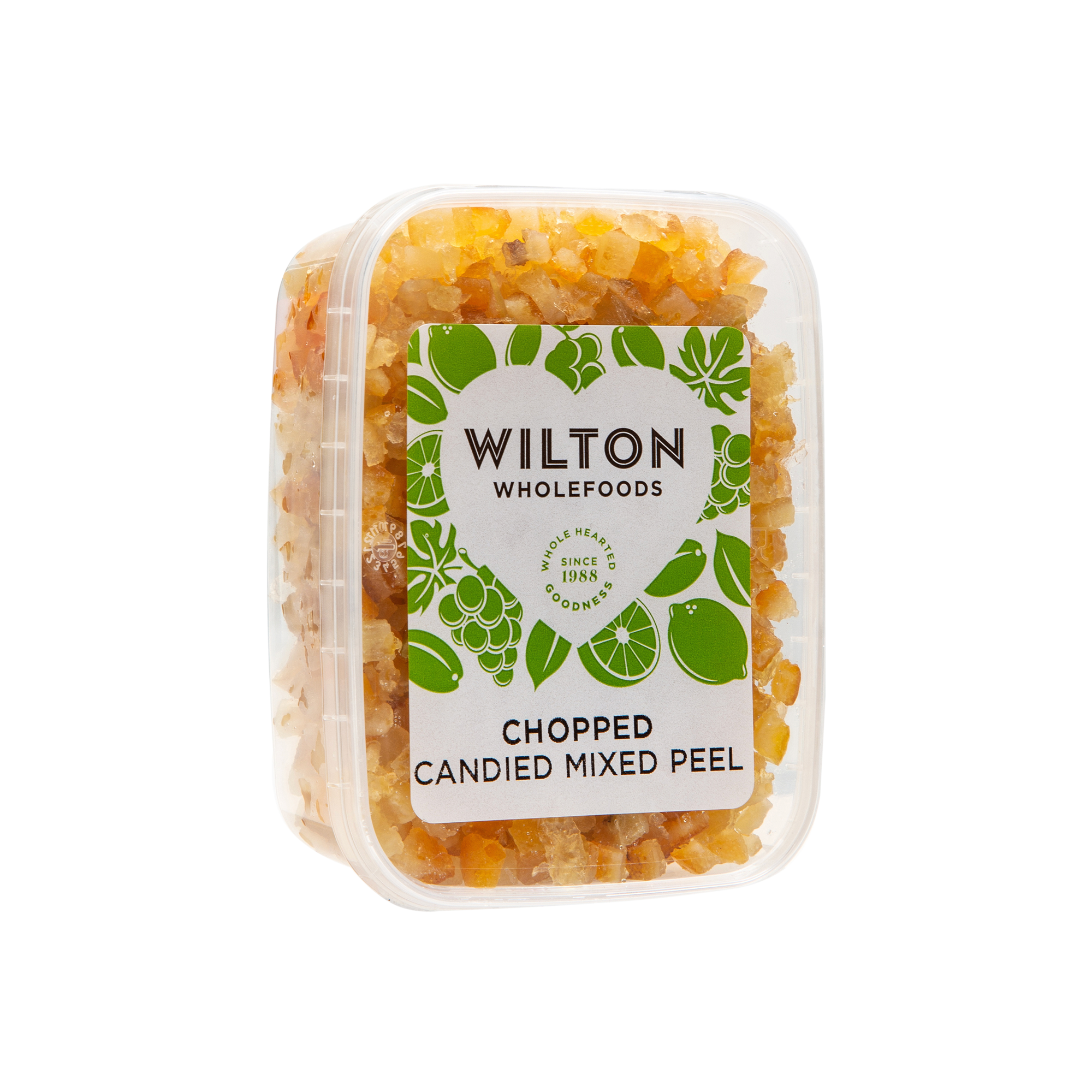 @CHOPPED CANDIED MIX PEEL