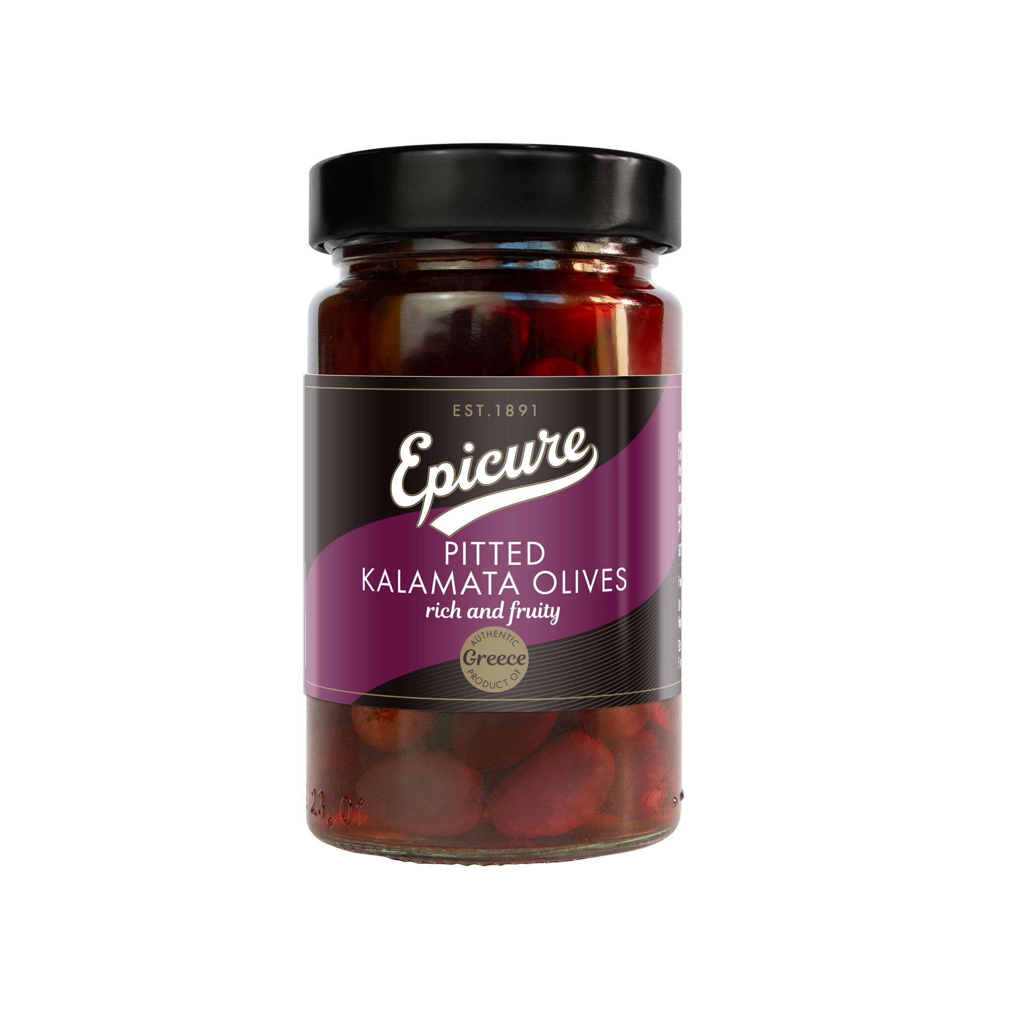STONELESS KALAMATA OLIVES STONELESS KALAMATA OLIVES